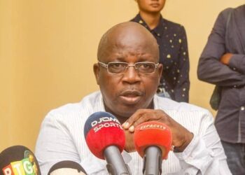 Conakry / Sport : Lucien Beindou Guilao remplacé par Mamady Diomandé , encien SG de LGFP