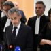 France : l&rsquo;ex président français, Nicolas Sarkozy écope 5 ans de prison