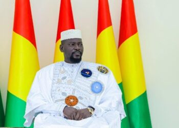 Guinée : une nouvelle constitution est promulguée par le Général Mamadi Doumbouya
