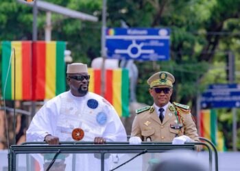 Indépendance de la Guinée : Un hommage vibrant aux pionniers et un regard tourné vers l’avenir