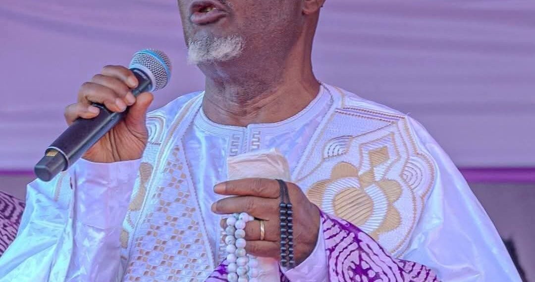 Nécrologie : Elhadj Mamoudou Camara, kountiguigbé de la Basse Guinée n&rsquo;est plus 