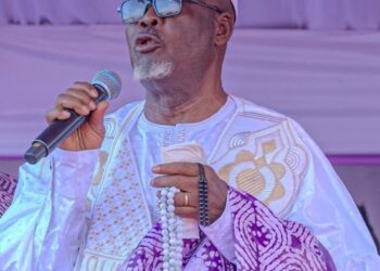 Nécrologie : Elhadj Mamoudou Camara, kountiguigbé de la Basse Guinée n&rsquo;est plus 