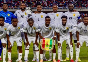 Qualification de la coupe du monde 2026 : le Syli National s&rsquo;impose 2-1 à Maputo mais se disqualifie de la course
