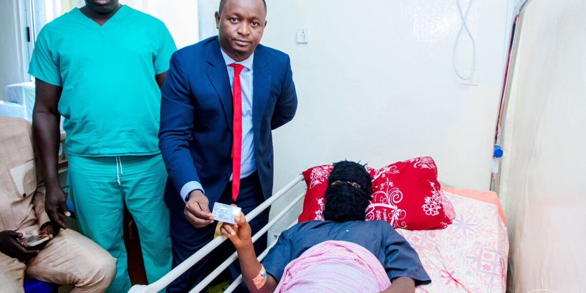 Assurance santé des artistes : Moussa Moïse Sylla déplore le faible retrait des cartes pourtant gratuites