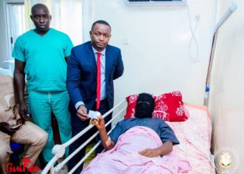 Assurance santé des artistes : Moussa Moïse Sylla déplore le faible retrait des cartes pourtant gratuites