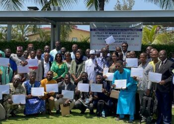 Conakry : 51 autres partis certifiés par le MATD 