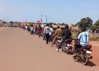 Kankan: Manque criard de carburant accable la population 