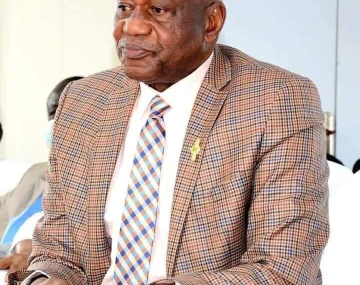 Urgent : Amadou Damaro Camara recouvre sa liberté après avoir purger sa peine 