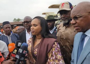 Automatisation agricole : dotation de 53 nouvelles moissonneuses-batteuses par le gouvernement 