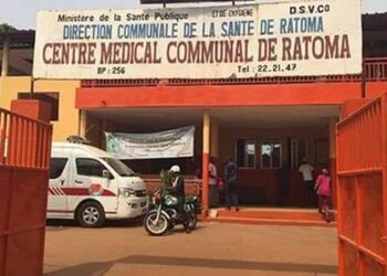 Un nouveau-né volé après une cesariénne, inquietude au centre Medical de Ratoma