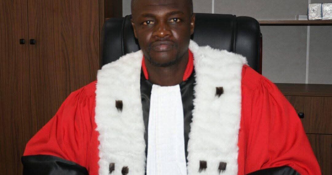 Justice : le juge Ibrahima Sory II Tounkara prend les commandes de la Cour d&rsquo;appel de Conakry 