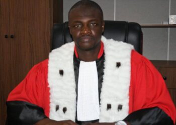 Justice : le juge Ibrahima Sory II Tounkara prend les commandes de la Cour d&rsquo;appel de Conakry 