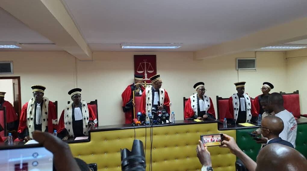 Présidentielle de Décembre 2025 : 9 candidatures validées par la cour suprême 