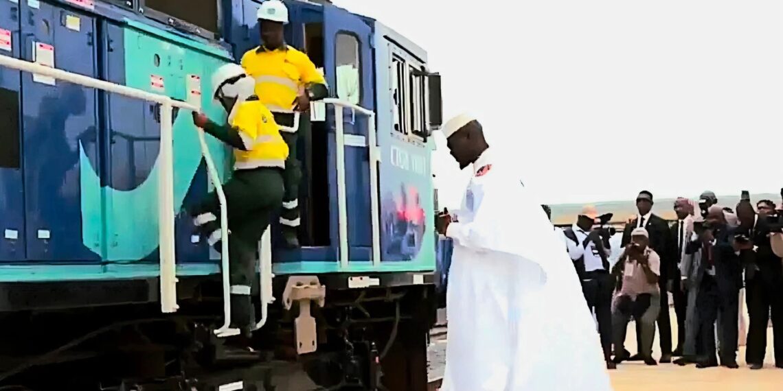 Lancement officiel du méga projet Simandou  : « Simandou doit être pour nous, ce que le pétrole a été pour les pays du Golfe », dixit Djiba Diakité 