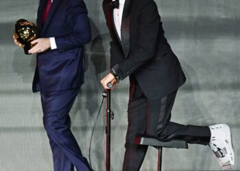 CAF AWARDS : Achraf Hakimi élu joueur africain de l&rsquo;année 