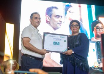 Qualité et excellence : l’État guinéen consacre le PDG du groupe CIAO lors des Journées nationales de la qualité