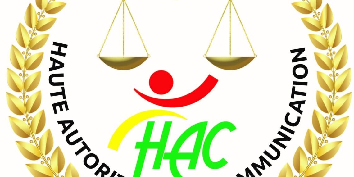 Couverture de la campagne électorale : La HAC fixe les nouvelles règles (décision)