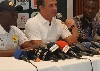 Journée FIFA : Paulo Duarte publie une  liste de 25 joueurs avec l&rsquo;apparition de plusieurs nouveaux visages 