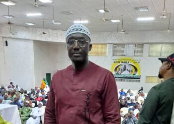 Conakry : L’Association des Journalistes Debout pour Allah prône la paix et l’unité à travers une conférence islamique