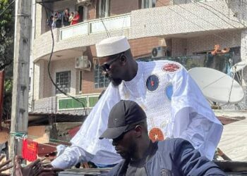 Présidentielle de Décembre 2025 : Général Mamadi Doumbouya a éffectué sa visite médicale avec succès 