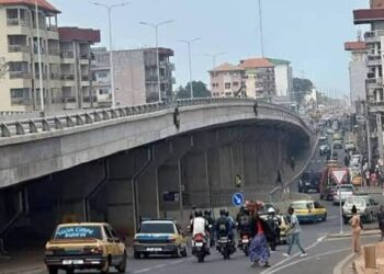 L&rsquo;inauguration du pont de Bambéto : Le tronçon Bambéto-Cosa sera bloqué ce samedi…