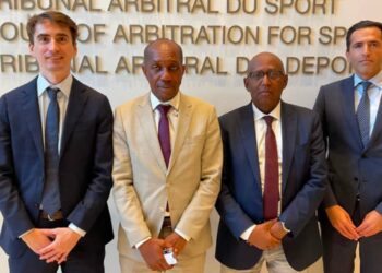 Litige Guinée-Tanzanie : La CAF tranchera dans 72h après l&rsquo;audience des deux parties