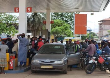 Pénurie de carburant : Le syndicat des chauffeurs et des citernes s&rsquo;expriment…