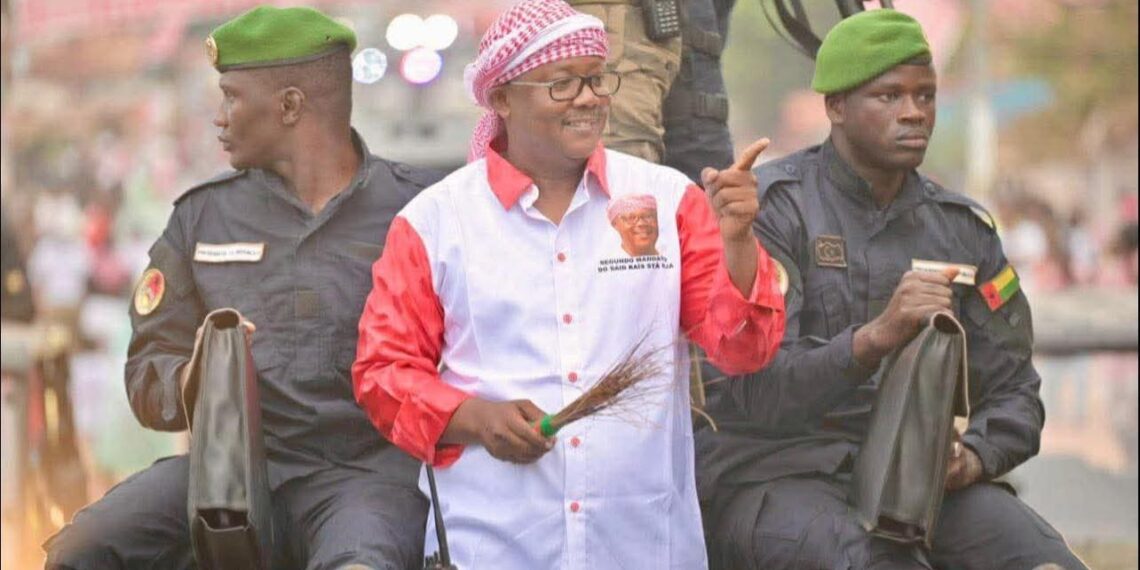 Guinée Bissau : Le président Umaro Embaló sissocó renversé par une troupe armée 