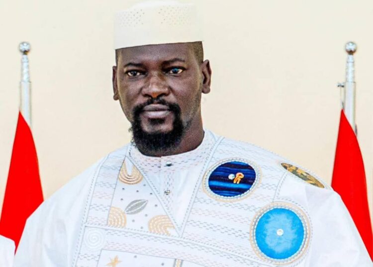 Présidentielle du 28 Décembre 2025 : Le président Mamadi Doumbouya impose la neutralité à ses ministres 