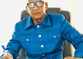 Justice : un magistrat suspendu par le ministre yaya kaïraba kaba