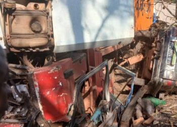 Drame : un accident de circulation sur la nationale Kouroussa – kankan fait état de 10 morts