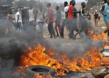 siguiri / Sèkè Dalamban: un homme aurait été ligoté et brûlé avec de l&rsquo;essence