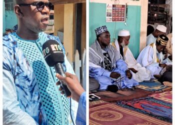 Maferinyah mobilise, se lève pour Simandou et Mamadi Doumboua