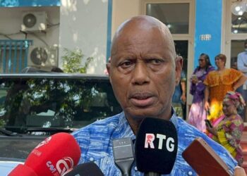 Guinée : la HAC bénéficie 11 véhicules de commandement