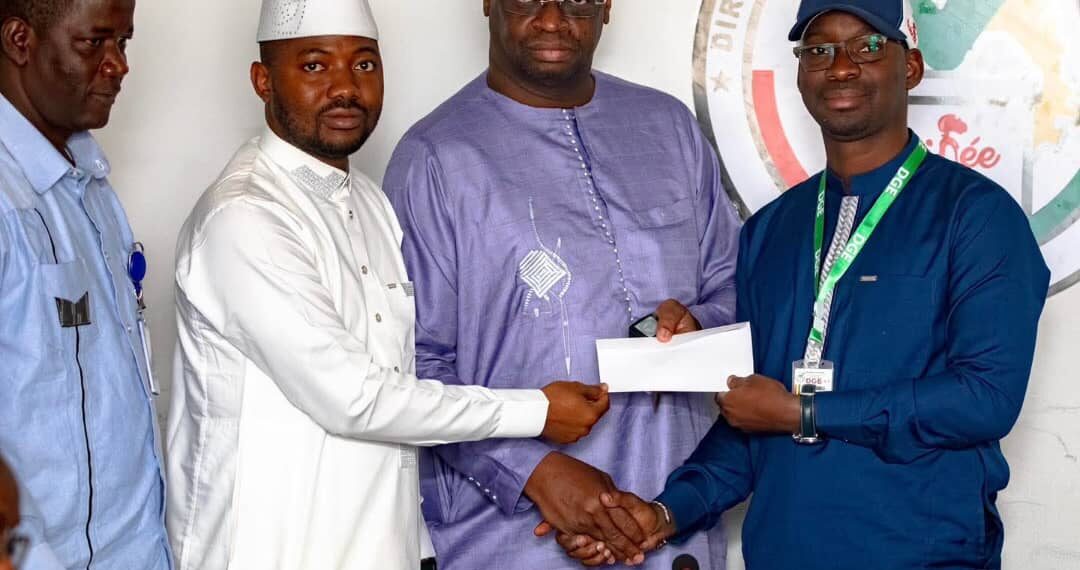 La Direction Générale des Élections (DGE) accorde un appui financier aux associations professionnelles de presse