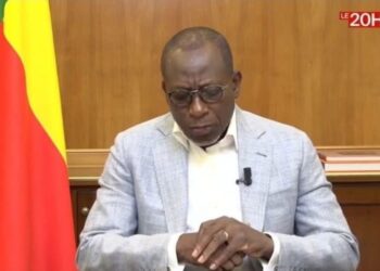 COUP D&rsquo;ÉTAT MANQUÉ AU BÉNIN : ADRESSE À LA NATION DU PRÉSIDENT PATRICE TALON 