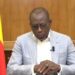 COUP D&rsquo;ÉTAT MANQUÉ AU BÉNIN : ADRESSE À LA NATION DU PRÉSIDENT PATRICE TALON 