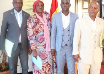 CONAKRY : L’INTERSYNDICALE SUSPEND LA GRÈVE DANS LE SECTEUR ÉDUCATIF 