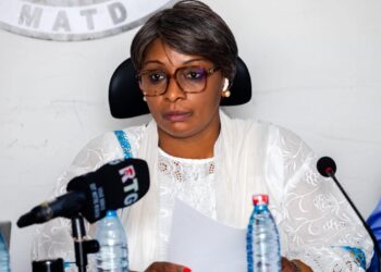 PRÉSIDENTIELLE DU 28 DÉCEMBRE : INTERDICTION DE TÉLÉPHONE PORTABLE DANS L&rsquo;ISOLOIR