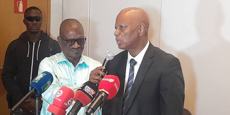 Présidentielle du 28 décembre : la DGE forme les journalistes sur le nouveau cadre électoral avec l’appui de l’OIF