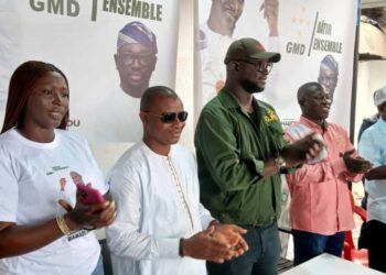 Campagne présidentielle : l&rsquo;EPG lance sa campagne de rabattage à Conakry 