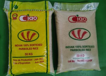 Panier de la menagère : le groupe Ciao réduit le prix des denrées de première nécessité ( riz, huile, oignon…)