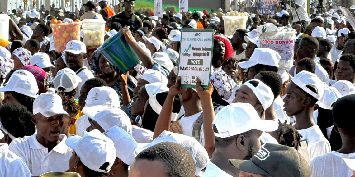 Clap de fin pour la campagne GMD : une mobilisation populaire historique