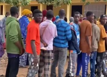 Lélouma: le scrutin s’est bien passé (Constat)