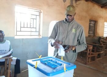 Kankan : à Dar-es-Salam, le vote se déroule normalement