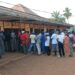 Commune de Gbessia : le vote se déroule dans le calme