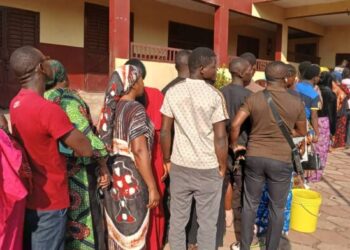 Kissidougou – N’Zérékoré : un scrutin marqué par le calme et la mobilisation citoyenne