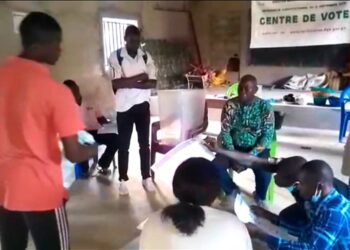 Commune de Kassa : forte mobilisation et scrutin apaisé