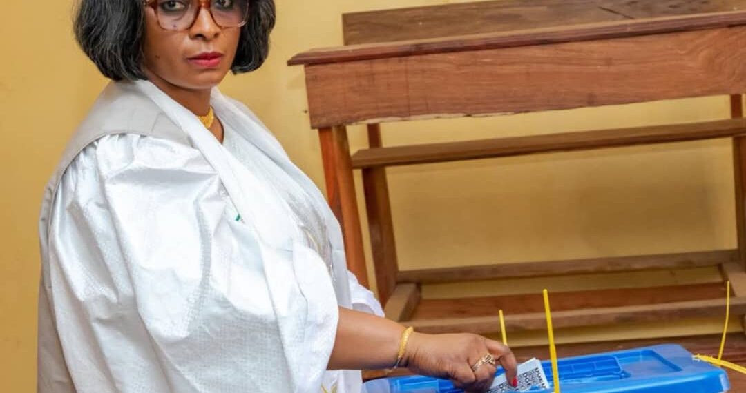 Scrutin du 28 décembre : Mamadi Doumbouya en tête dans les circonscriptions Afrique, Europe, Asie et Amérique (résultats provisoires)