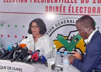 Présidentielle du 28 décembre 2025 : Mamadi Doumbouya élu dès le premier tour avec 86,72 % des voix (résultats provisoires